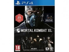 Joc software Mortal Kombat XL PS4 foto