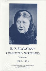 Collected Writings of H. P. Blavatsky, Vol. 12 foto