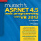 Murach&#039;s ASP.Net 4.5 Web Programming with VB 2012