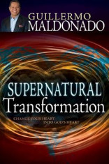 Supernatural Transformation foto