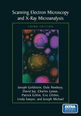 Scanning Electron Microscopy and X-Ray Microanalysis: Third Edition foto