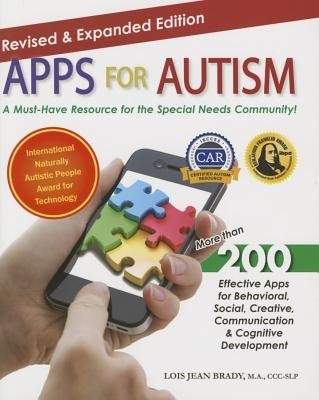 Apps for Autism - Revised and Expanded: An Essential Guide to Over 200 Effective Apps! foto mare Apps for Autism - Revised and Expanded: An Essential Guide to Over 200 Effective Apps! foto mare