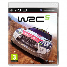 Joc consola Ubisoft WRC 5 PS3 foto