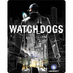 Joc PC Ubisoft WATCH DOGS D1 EDITION foto