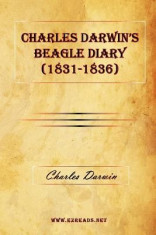 Charles Darwin&amp;#039;s Beagle Diary (1831-1836) foto