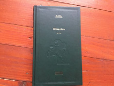 Carte biblioteca Adevarul - Winnetou de Karl May volumul III / 446 pag ! foto