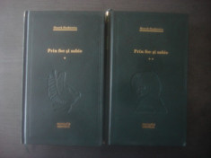 HENRYK SIENKIEWICZ - PRIN FOC SI SABIE 2 volume, colectia Adevarul foto