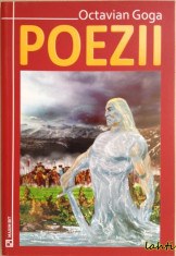 Octavian Goga - Poezii foto