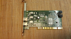 Placa FireWire Dell CN-0Y9457 PCI (11245) foto