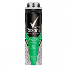 REXONA ANTIPERSPIRANT DEO MEN 150ML QUANTUM foto