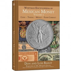 Whitman Encyclopedia of Mexican Money, Volume 1 foto