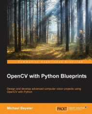 Opencv with Python Blueprints foto