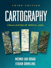 Cartography: Visualization of Spatial Data foto
