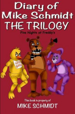 Five Nights at Freddy&amp;#039;s: Diary of Mike Schmidt: The Trilogy foto