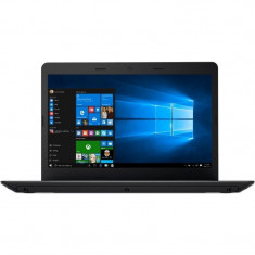 Laptop Lenovo ThinkPad E470 14 inch Full HD Intel Core i7-7500U 8GB DDR4 256GB SSD nVidia GeForce 940MX 2GB Windows 10 Pro Black foto
