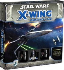 Star Wars X-Wing: The Force Awakens Core Set foto