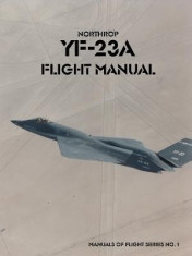 Northrop YF-23A Flight Manual foto