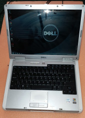 A30.Laptop Dell Inspiron 640m 14.1&amp;quot; Intel Dual Core 1.6 GHz, 60 GB HDD,2 GB RAM foto