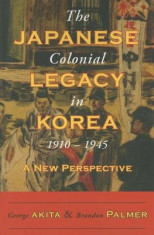 The Japanese Colonial Legacy in Korea, 1910-1945 foto