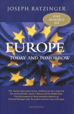 Europe: Today and Tomorrow foto