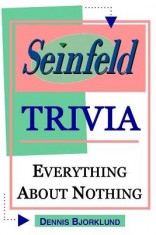 Seinfeld Trivia: Everything about Nothing foto