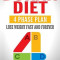 Dukan Diet: Four Phase Plan to Lose Weight Fast and Forever