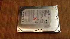 HDD Seagate 250 GB Sata defect (11239) foto