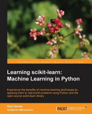 Learning Scikit-Learn: Machine Learning in Python foto