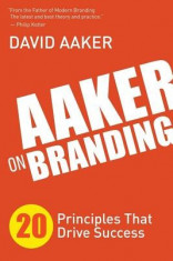 Aaker on Branding: 20 Principles That Drive Success foto