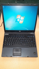 Laptop Compaq HP NX6125 15&amp;quot; AMD Turion 64 1.8 GHz, 2 GB RAM , 80 GB HDD foto