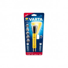 Lanterna Varta LAVA 18628 LED OUTDOOR SPORTS (+2xAA) 235lm foto