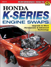 Honda K-Series Engine Swaps: Upgrade to More Horsepower &amp;amp; Advanced Technology foto