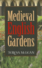 Medieval English Gardens foto