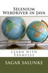 Selenium Webdriver in Java: Learn with Examples foto