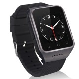 Cumpara ieftin Smartwatch 3G, ZGPAX S8, Android 4.4, smartwatch DIGI, WIFI 3G, Aluminiu, Negru, Android Wear