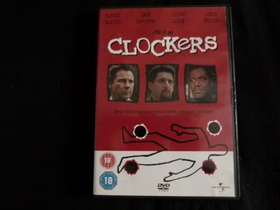 Clockers a700 foto