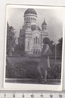 bnk foto - Cluj Napoca - cca 1970 - Catedrala ortodoxa foto