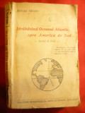 Mihail Negru - Strabatand Oc.Atlantic spre America de Sud - Jurnal de Bord