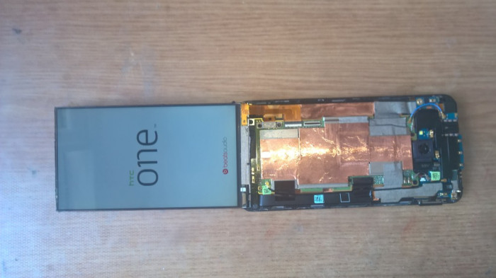Modul Display Super LCD Smartphone HTC One M7 Original 60H00742-02M