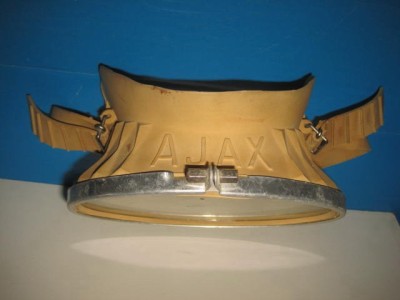 AJAX Hurrisport France Ochelari vintage subacvatici. foto