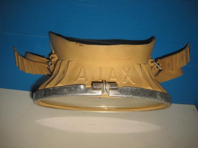 AJAX Hurrisport France Ochelari vintage subacvatici.
