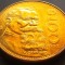 Moneda exotica 100 PESOS - MEXIC, anul 1992 *cod 2482 = UNC