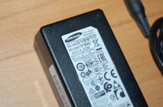 Alimentator Samsung 14V 1,786A 25w model A2514_KSM pentru monitor sau GX-OR530 foto