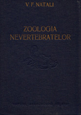 Zoologia nevertebratelor - V.F. Natali foto