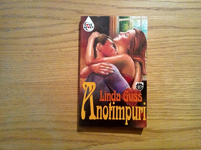 ANOTIMPURI - Linda Guss - Editura Rao, 1994, 238 p.