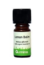 Ulei Esential de Melisa si Roinita Bio Armina 5ml Cod: 3800500014647 foto