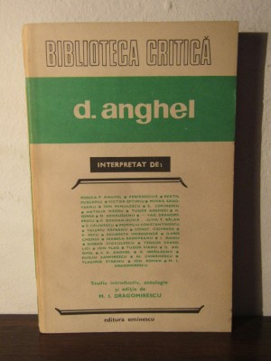 D.ANGHEL INTERPRETAT DE ... foto