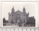 Bnk foto - Cluj Napoca - cca 1970 - Teatrul National, Alb-Negru, Romania de la 1950, Cladiri
