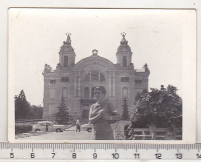 bnk foto - Cluj Napoca - cca 1970 - Teatrul National foto