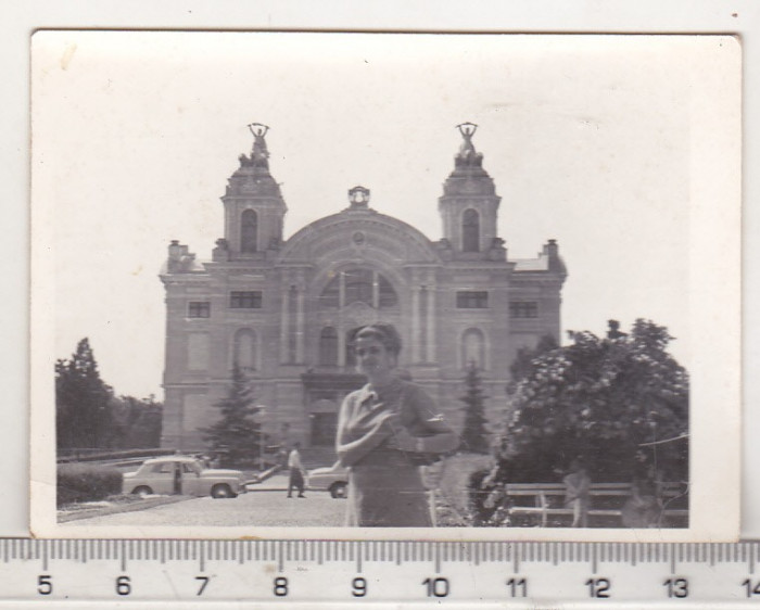 bnk foto - Cluj Napoca - cca 1970 - Teatrul National